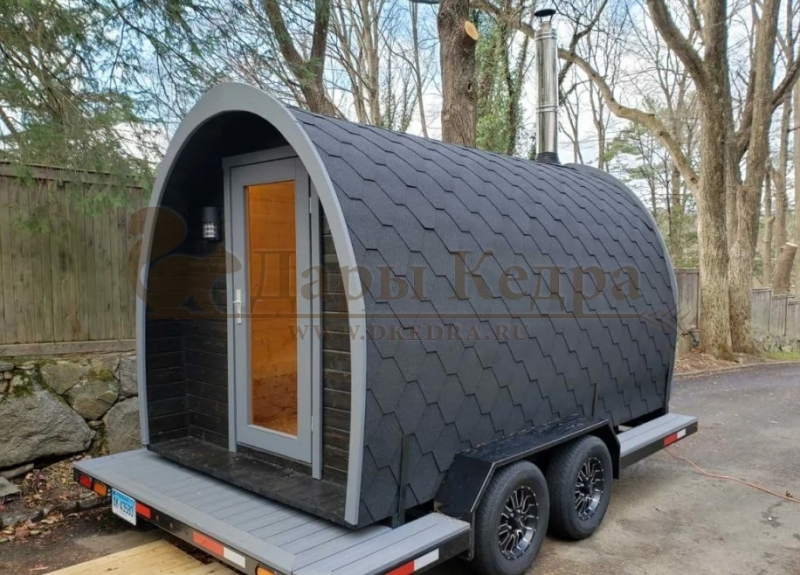 Кемпинг дом «Викинг»